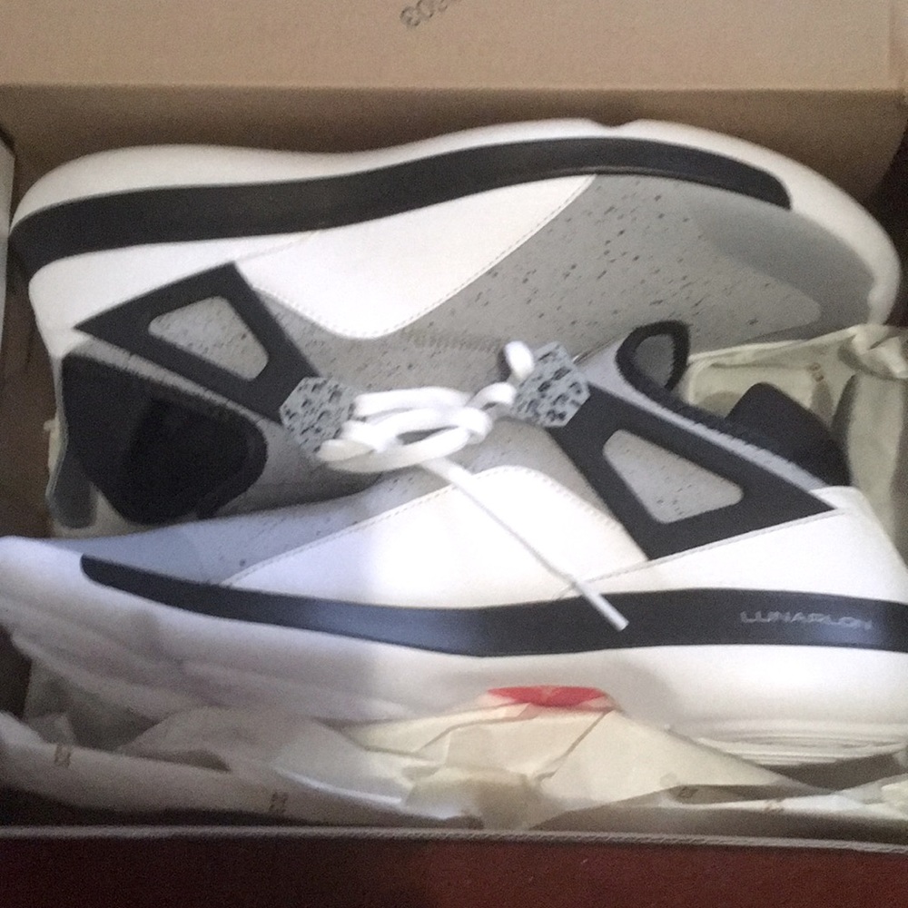 Jordan lows